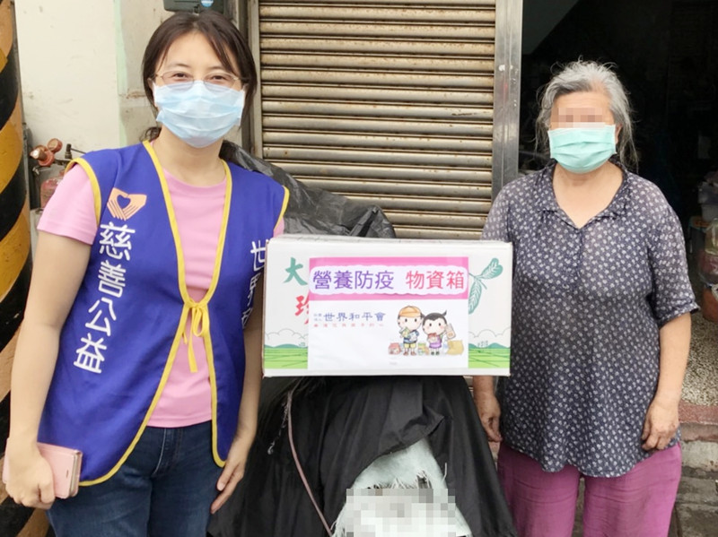 服務案家:靠老人年金和微薄資源回收收入,獨自照顧小五孫子的辛苦阿嬤