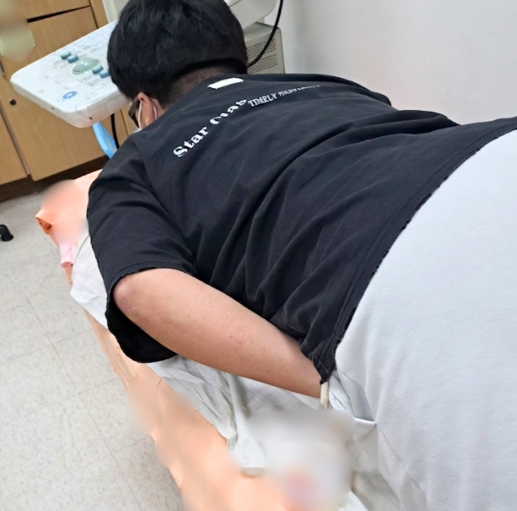 世界和平會急難救助服務-治療腫瘤的小智