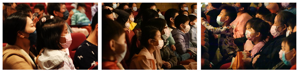 世界和平會2021兒童戲劇慈善公演活動照片