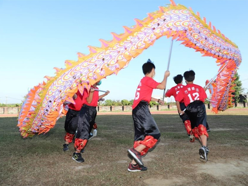 世界和平會偏鄉貧童圓夢服務成果