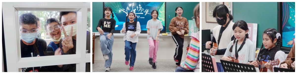 「成為那道陽光」聚陽實業XGC贈物網X世界和平會心願活動寫真