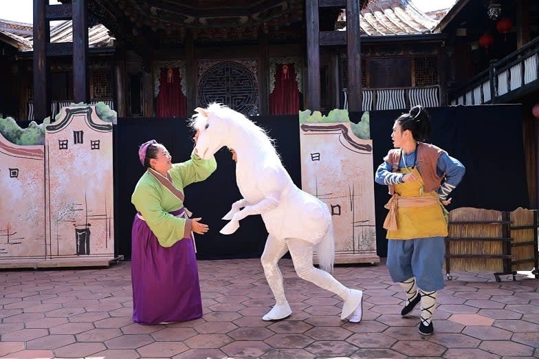 《塞翁失馬》世界和平會2026兒童戲劇慈善公演