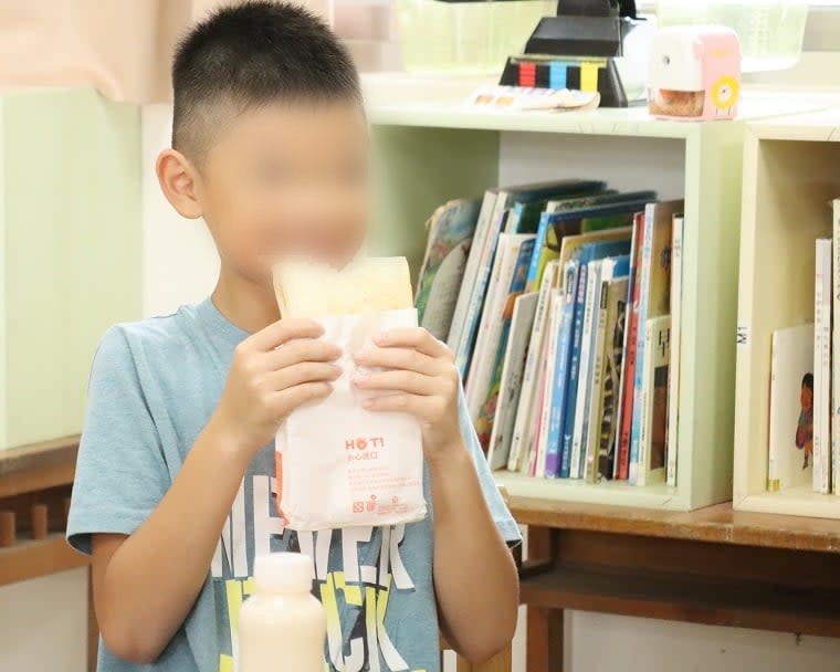 世界和平會「搶救受飢兒」愛心早餐與營養餐食服務