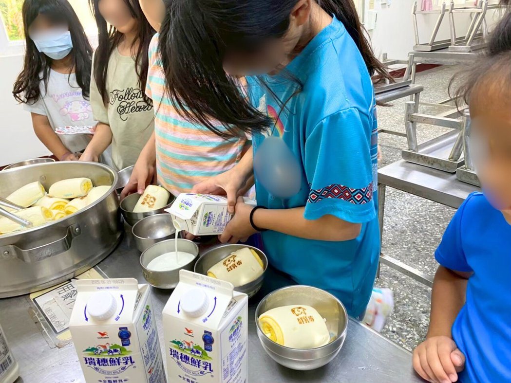 智易科技攜手世界和平會 贊助偏鄉愛心餐費