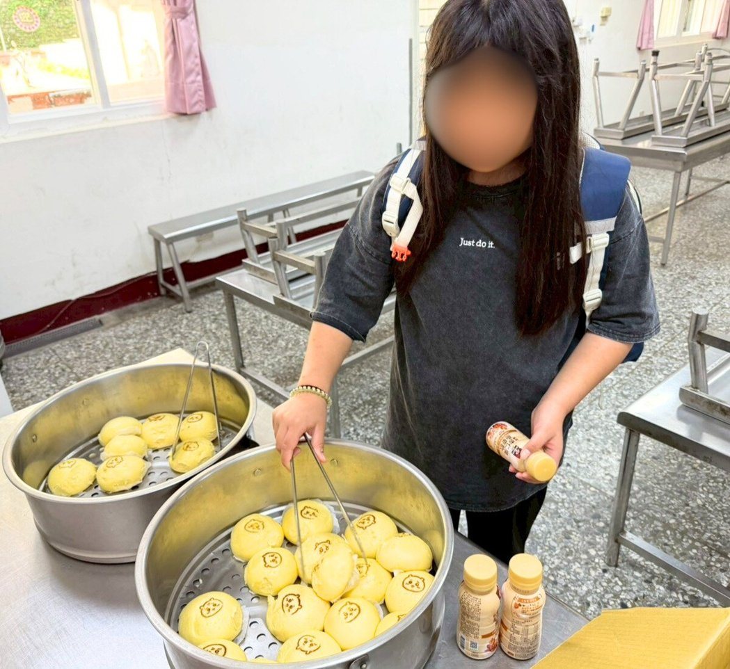 智易科技攜手世界和平會 贊助偏鄉愛心餐費